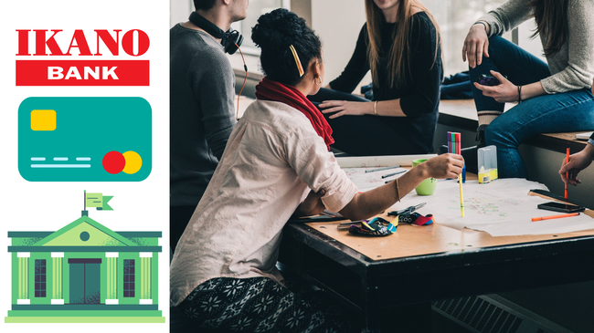 Hvad er Ikano Bank?
