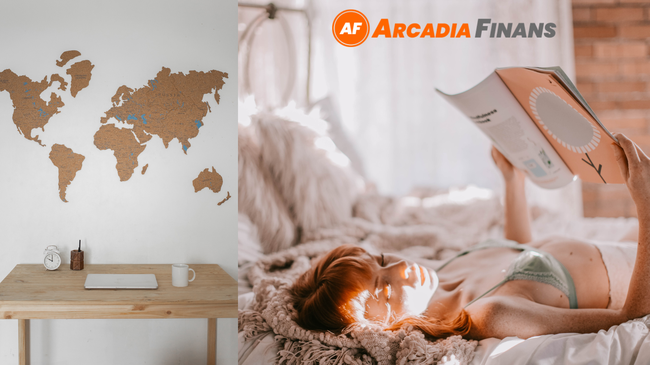 Arcadia Finans: En Vejledning til Lån og Finansiering