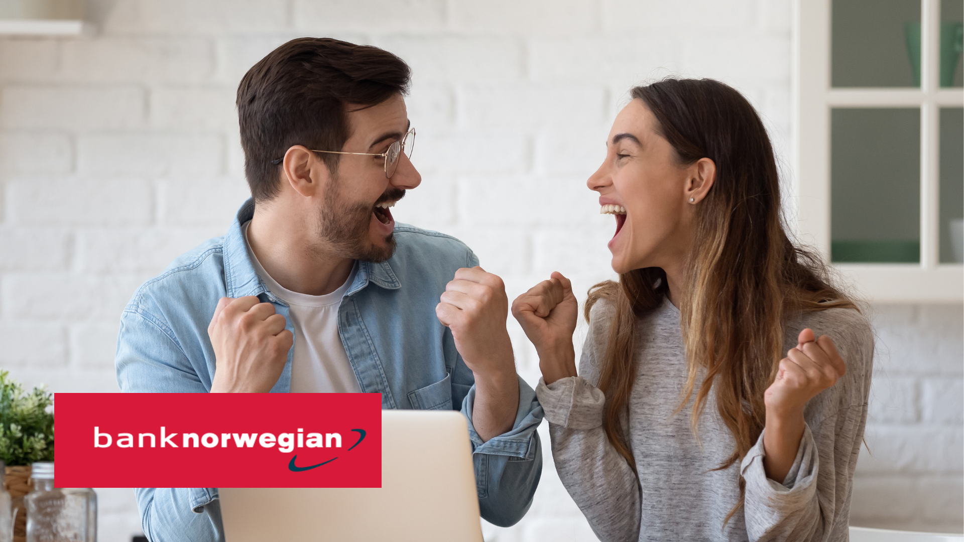 Hvorfor vælge Bank Norwegian?