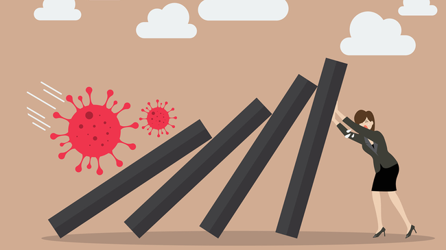 Økonomiske Strategier til at Navigere i Danmarks Post-Pandemiske Økonomi