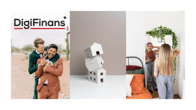 Digifinans - en platform for online lån.