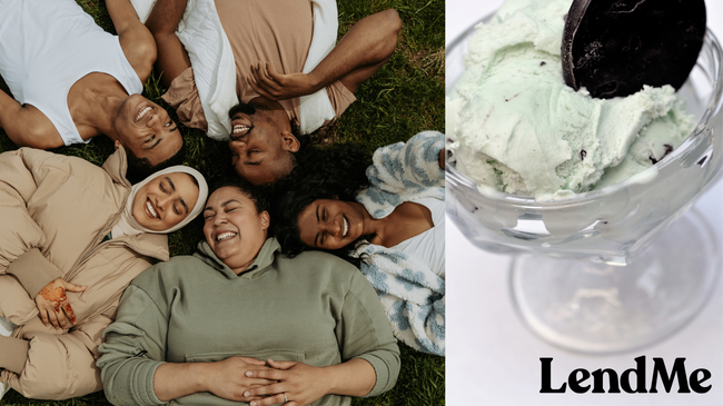 Lend Me – hurtigt og effektivt