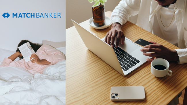 Matchbanker – sammenligning af lån