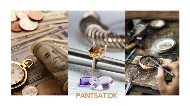 Digitale Pantelån i Danmark: Pantsat - Firmaet, der Forener Bequemmelighed og Finansiel Fleksibilitet