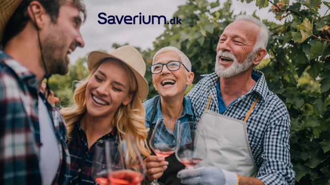 Saverium: En online låneplatform med et personligt touch